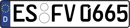 ES-FV0665