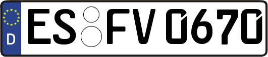 ES-FV0670
