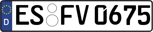 ES-FV0675