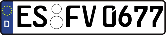 ES-FV0677
