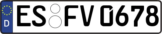 ES-FV0678