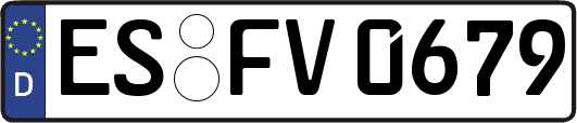 ES-FV0679