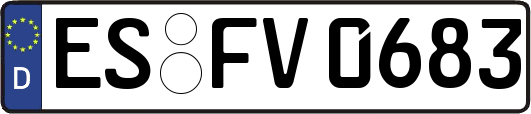 ES-FV0683