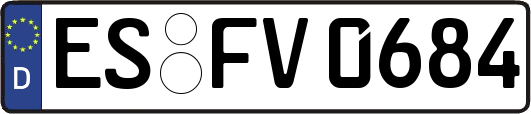 ES-FV0684