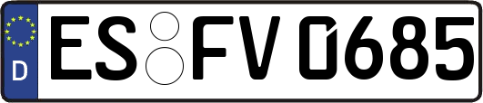 ES-FV0685