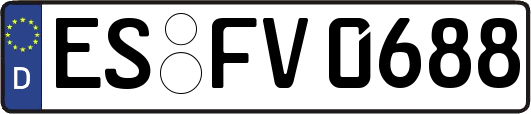 ES-FV0688