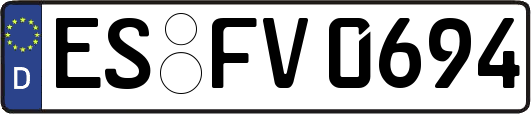ES-FV0694