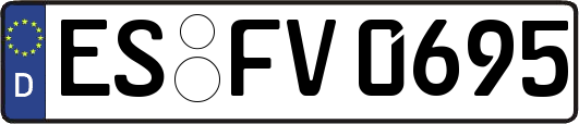 ES-FV0695
