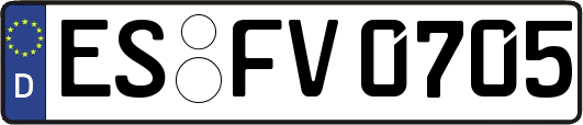 ES-FV0705
