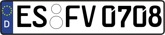 ES-FV0708