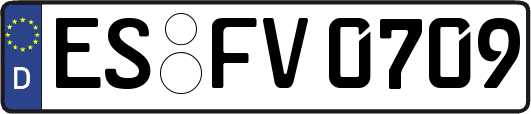 ES-FV0709