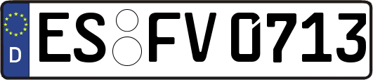 ES-FV0713