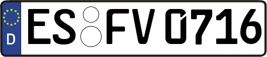 ES-FV0716