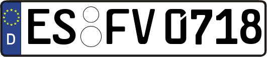 ES-FV0718
