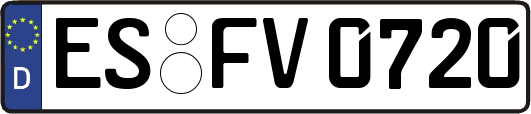 ES-FV0720
