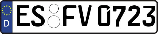 ES-FV0723