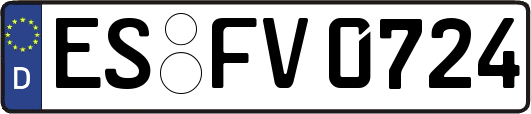 ES-FV0724