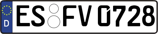 ES-FV0728