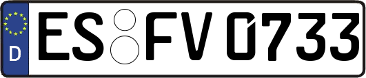 ES-FV0733