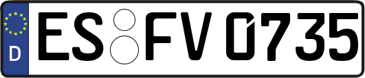 ES-FV0735
