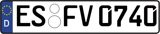 ES-FV0740