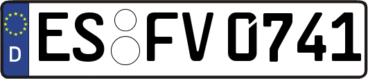 ES-FV0741