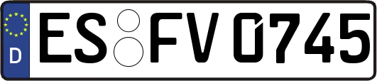 ES-FV0745