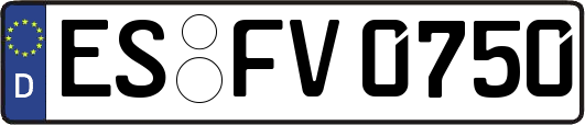 ES-FV0750
