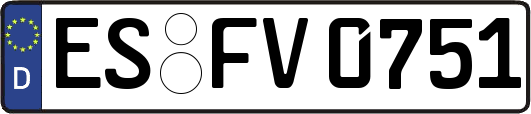 ES-FV0751