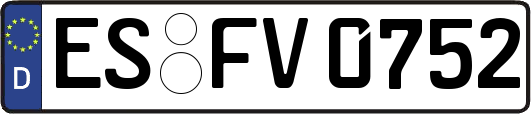 ES-FV0752