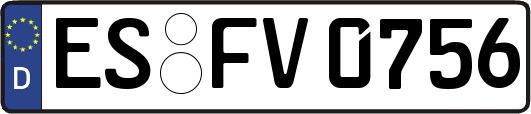 ES-FV0756