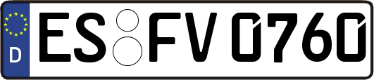 ES-FV0760