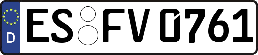 ES-FV0761