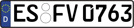 ES-FV0763