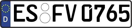 ES-FV0765