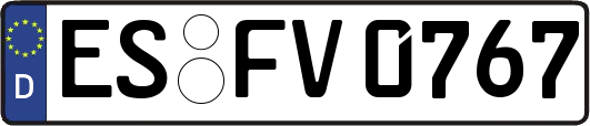 ES-FV0767