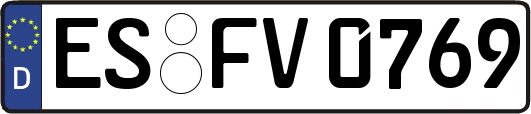 ES-FV0769