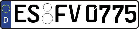 ES-FV0775