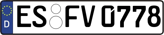 ES-FV0778