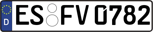 ES-FV0782