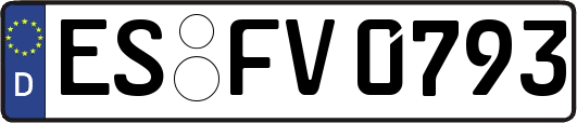 ES-FV0793