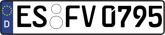 ES-FV0795