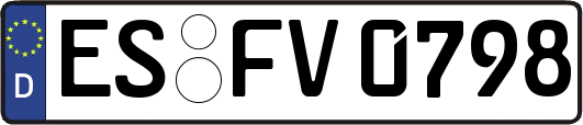 ES-FV0798