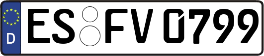 ES-FV0799