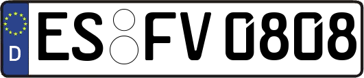 ES-FV0808