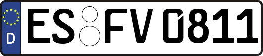 ES-FV0811