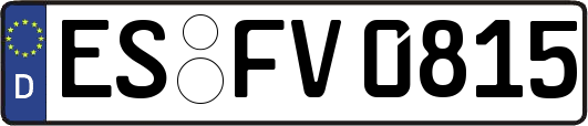 ES-FV0815