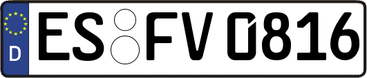 ES-FV0816