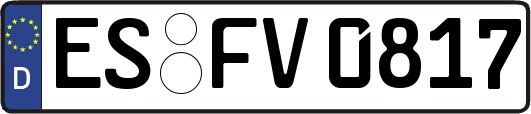 ES-FV0817