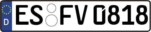 ES-FV0818